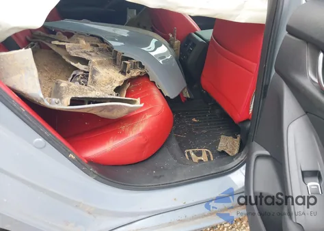 2021 Honda Accord Sport 2.0T из США, поврежденный, VIN 1HGCV2F33MA000992